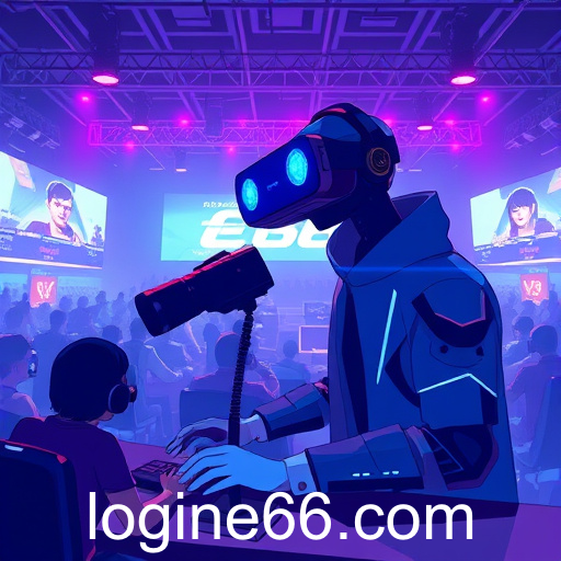 Revoluciona o Futuro dos Videogames com a e66