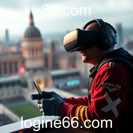 Revolução dos Jogos: Inovações e Tendências do Ano