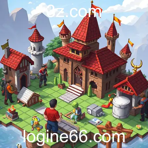 Explorando o Crescimento dos Jogos Online com a e66