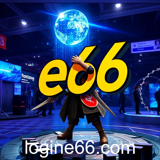 A Revolução dos Jogos no Evento Anual e66