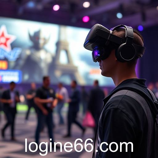 Revolução nos jogos: Tendências e Novidades de e66