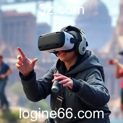 Tendências e Inovações no Mundo dos Jogos