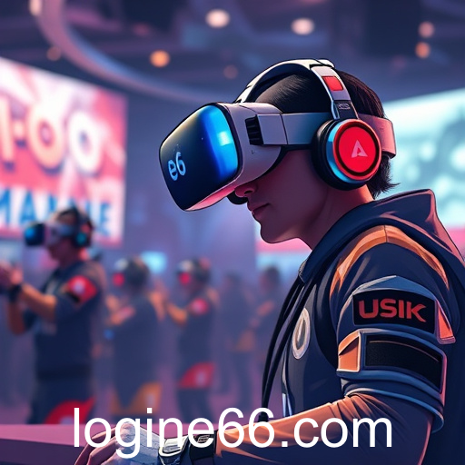 Inovações e Avanços do e66 na Indústria de Jogos