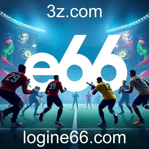 A Ascensão de e66 no Mundo dos Jogos