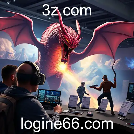 Revoluções no Mundo dos Jogos e as Anticipações da e66