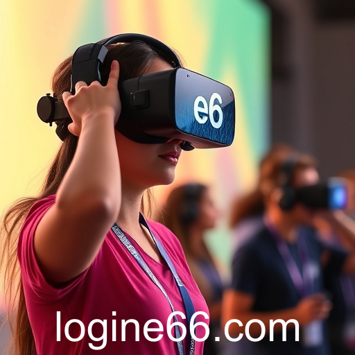 Impacto do e66 na Indústria de Jogos em 2025