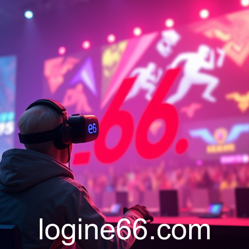 Revolução dos Jogos no e66: Inovações e Eventos de Destaque