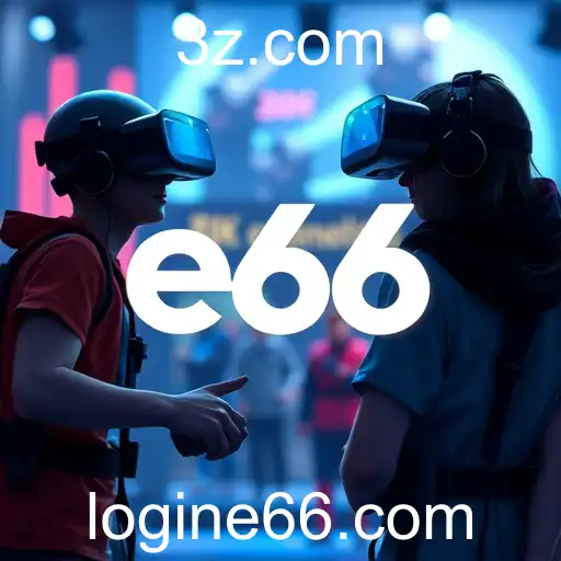 A Revolução dos Jogos no Evento e66