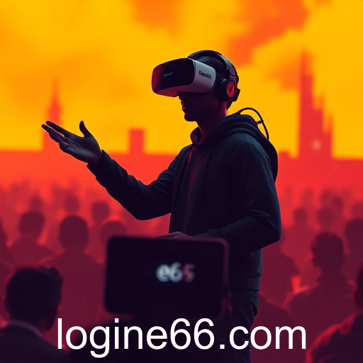 Revoluções Tecnológicas e Tendências em 2025 no Mundo dos Jogos