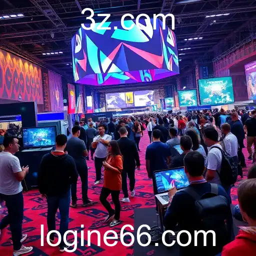 Revolução dos Jogos em E66: O Futuro Está Aqui