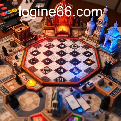 Exploring the World of Tabletop Games: The Rise of E66